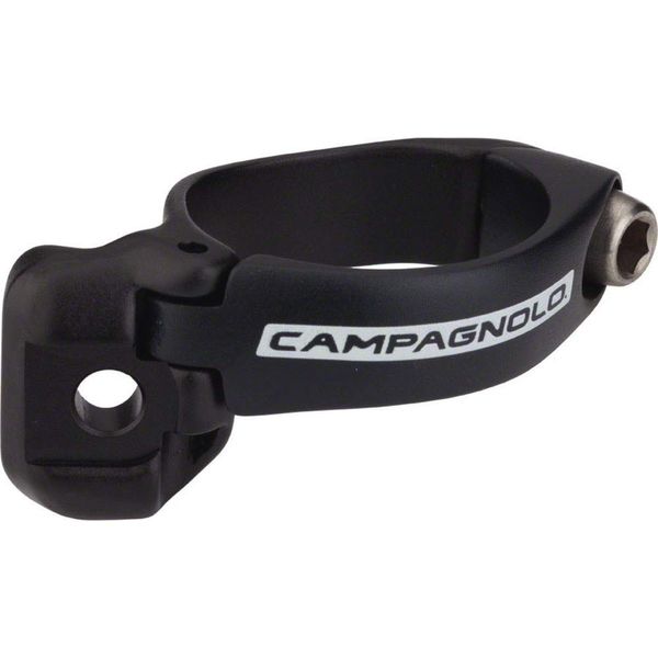 Campagnolo Unisex's Front Derailleur Band, Black, 35mm