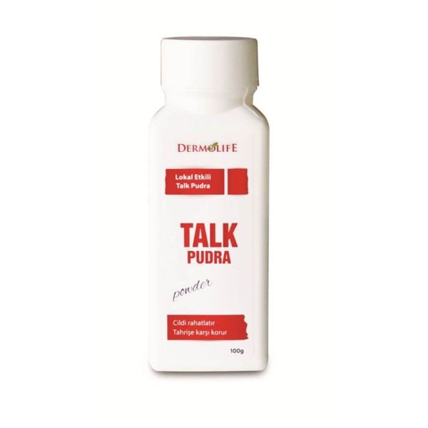 Dermolife Talk Pudra 100 gr