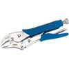 Draper 89124 250mm Curved Jaw Soft Grip Pliers