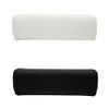 Etubera Soft Leather Armrest, 7.9 inches (20 cm), Black, Armrest Pillow, Arm Rest, Armrests, Cushion, Arm Pillow, Nail Mat