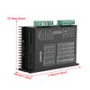 DC Motor Speed Controller, 24V-50V DC Digital Stepper Motor Driver Controller DM556 2 Phase Stepper Motor Driver for 42/57 Stepping Motor