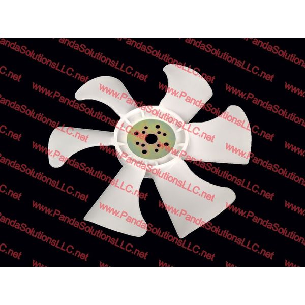 FAN BLADE FITS MAZDA F2 ENGINE