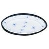 Melamine Beauty Flower 小判 Dishes 8 BF – 10 [Product Code] 2448500