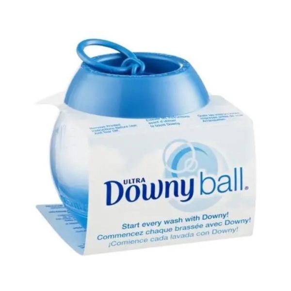DOWNY BALL FABRIC SOFTENER DISPENSER NEW