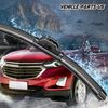 2 Pack Set Direct Connect Wiper Blade Sizes 17 and 17 Front Left and Right