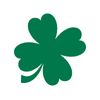 Four Leaf Clover Sticker Waterproof Lucky Car Vinyl Decal