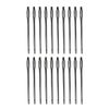 Replacement Split Eye Needle For Solid T-Handle Tire Plug Repair Tool - 20 Pack