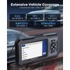 MUCAR Automotive OBD2 Scanner Car Diagnostic Tool ABS SRS Code Reader All System