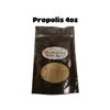 BEE PROPOLIS 4oz 100% PURE RAW POWDER