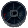 Grill Parts For Less Blackstone Griddle Black Burner Knob