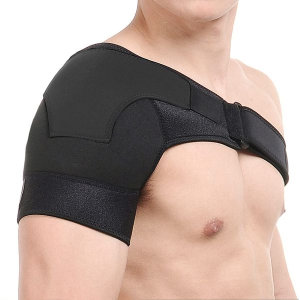 Shoulder Supporter, Unisex, For Right or Left Shoulders, One Size Fits All, For Daily Use