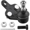 Both (2) Front Lower Suspension Ball Joints For Toyota Sienna Solara Highlander