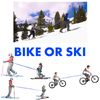Tow Whee Tow Bungee Winter Blue
