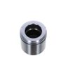 Front Brake Caliper Piston (P5724) – Replacement Component – Fits Select Vehicle Models – Steel Construction – 1 Piece