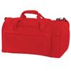 Quadra Universal Holdall Duffle Bag - 35 Litres (One Size) (Black)