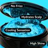 EBIN Melt'n Styling Gel (Blue, 480 ml)