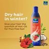 Parachute Advansed Coconut Hot Oil-190ml Deep Conditioning-U