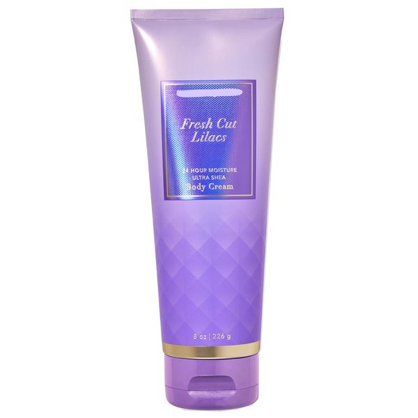 White Barn Body Cream Fresh Cut Lilacs 8oz