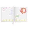 Celestial Stencil - 12.5 x 15cm (M) - Reusable Sun Moon Stars Planets Wall Stencil Template.