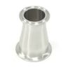1.5" to 2" Tri Clamp Concentric Reducer SS304 for Essential Oil Extractors