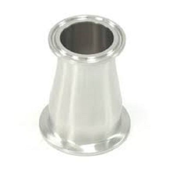 1.5" to 2" Tri Clamp Concentric Reducer SS304 for Essential Oil Extractors