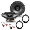 2008 Chevy Malibu Front Door Factory Speaker Replacement Package | NVX
