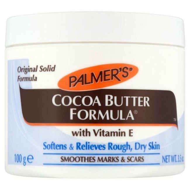 Palmers Cocoa Butter Formula With Vitamin E 100G