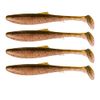 ZECK Rubber Fish Dude 6 Inch 15.2 cm Mossy Neck