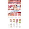St Ives Face Cleanser 200ml Hydrating Watermelon