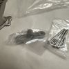 Warwick Satin Nickel Heavy Duty Stair Handrail Bracket