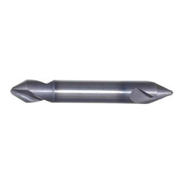 Iwata Tool Carbide SP Center, 60°ALT Coating, 60SPC0.5X2X3CBALD