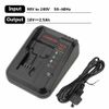 20V MAX Fast charger for Porter Cable and Black&Decker 20 Volt Lithium Battery