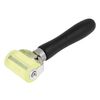 sourcing map Car Sound Deadener Application Rolling Wheel Roller 5cm x 3.5cm