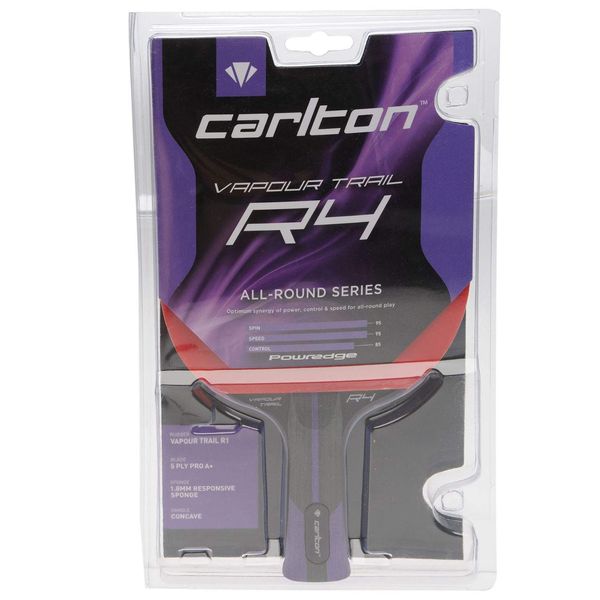 Vapour Trail R4 Table Tennis Bat