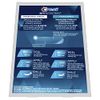 Crest 3D Whitestrips, Professional Effects Plus, Teeth Whitening Strip Kit, 48 Strips (24 Count Pack)