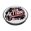 und...Action! Film Studio Clapperboard Decal PopSockets with Interchangeable PopGrip