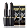 Tint Lipstick, Magical Lipstick, No. 6, Maroon, Brown, Set of 2, Lipstick, Hard to Fall Off, Made in Japan