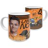 Lando Norris F1 Ceramic Mug - 11oz