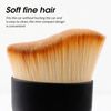 1pc Car Interior Cleaning Brush - Soft Bristles for Vents & Dashboard Dusting