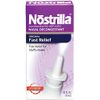 Nostrilla Nasal Decongestant, Effective Relief of Nasal Congestion, Up to 12 hours of Relief, 0.50 FL OZ