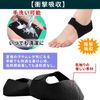 Heel Support, Heel Protection, Heel Cover, (Physical The Recommended), Heel Insole, Heel Cushion, Heel Cushion, Heel Pat, Taping, Supporter, Horny Cracks, Heel Care, Unisex