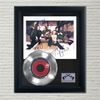 Styx "Dont Let It End" Framed Silver Reproduction Signed Record Display