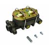 Chevy Universal Master Cylinder 1-1/8" Bore All 4 Disc Proportioning Valve Kit