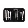 Podiatry Dissecting Kit 6 PC. Stainless Steel