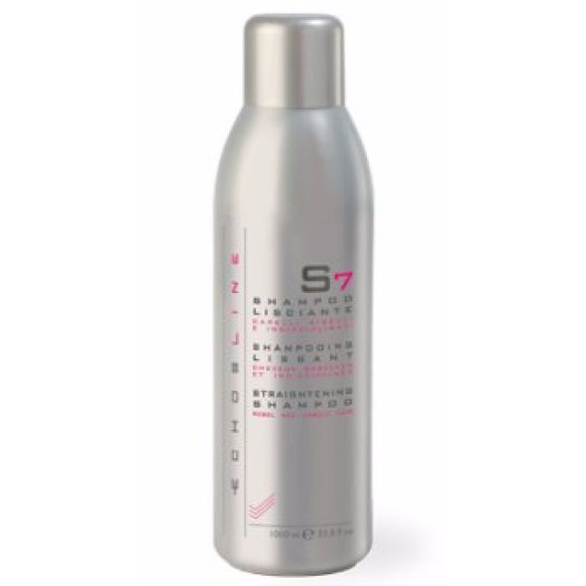 Echosline S7 Straightening Shampoo 33.8 oz./ 1000 ml.