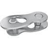 Set of 2 Wippermann CONNEX LINK (Silver, 8S) [Parallel Import]