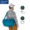 Osprey Ultralight Stuff Duffel Mars Orange OS