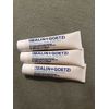 3X  MALIN+GOETZ Grapefruit Face Cleanser 0.5 fl.oz - 15 ml each NEW & Sealed