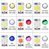 50W Driverless Solderless LED Chip Integrated Smart IC DIY (Warm White 3000-3500K)