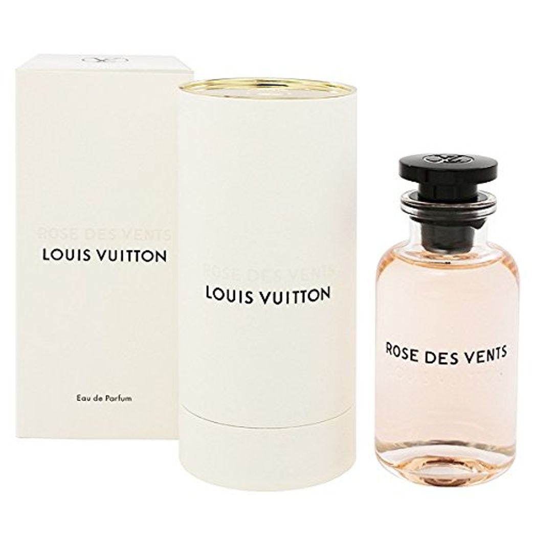 Pure Perfume Oil by Rose Des Vents for Women by Louis Vuitton